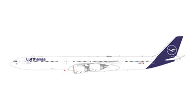 GeminiJets 1:200 Lufthansa Airbus A340-600 D-AIHF (new livery) G2DLH1499 PRE-ORDER