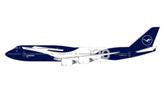 GeminiJets 1:200 Lufthansa Boeing 747-8 (