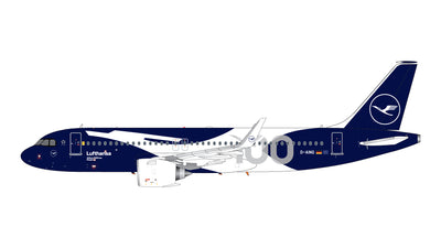 GeminiJets 1:200 Lufthansa Airbus A320neo D-AING ("100' centennial livery) G2DLH1515 PRE-ORDER