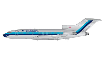 GeminiJets 1:200 Eastern Airlines Boeing 727-100 N8120N (polished livery, upgrade stand) G2EAL1362