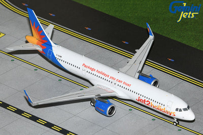 GeminiJets 1:200 Jet2holidays Airbus A321neo G-SUNB G2EXS1265
