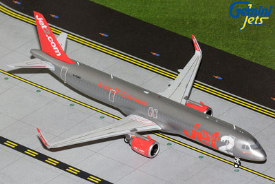 GeminiJets 1:200 Jet2 Airbus A321neo G-SUNO (upgraded stand) G2EXS1398