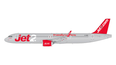 GeminiJets 1:200 Jet2 Airbus A321neo G-SUNO (upgraded stand) G2EXS1398