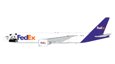 GeminiJets 1:200 FedEx Express Boeing 777-200LRF N886FD "Panda Express" G2FDX1299