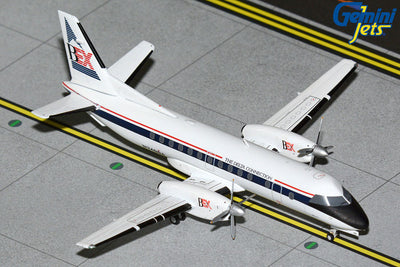 GeminiJets 1:200 BEX - Business Express Airlines Saab 340A N749BA "The Delta Connection" G2GAA1345 PRE-ORDER