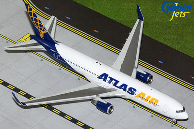GeminiJets 1:200 Atlas Air Boeing 767-300ER N649GT G2GTI1196