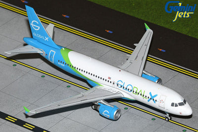 GeminiJets 1:200 GlobalX Airlines Airbus A320-200 N276GX G2GXA1285