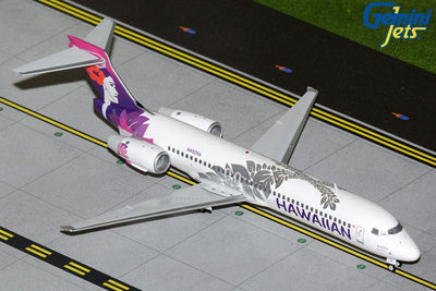 GeminiJets 1:200 Hawaiian Airlines Boeing 717-200 N492HA G2HAL1351