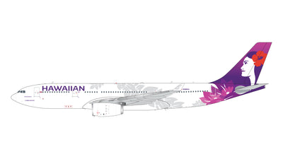 GeminiJets 1:200 Hawaiian Airlines Airbus A330-200 N389HA G2HAL1357