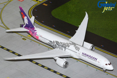 GeminiJets 1:200 Hawaiian Airlines Boeing 787-9 Dreamliner N781HA G2HAL1403 PRE-ORDER