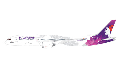 GeminiJets 1:200 Hawaiian Airlines Boeing 787-9 Dreamliner N781HA G2HAL1403 PRE-ORDER