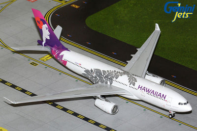 GeminiJets 1:200 Hawaiian Airlines Airbus A330-200 N360HA G2HAL1504
