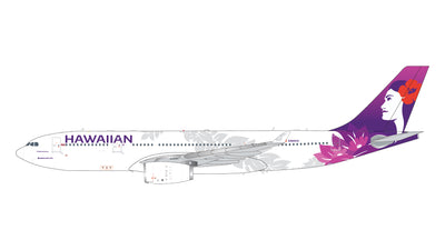 GeminiJets 1:200 Hawaiian Airlines Airbus A330-200 N360HA G2HAL1504 PRE-ORDER
