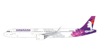 GeminiJets 1:200 Hawaiian Airlines Airbus A321neo N209HA G2HAL1517 PRE-ORDER