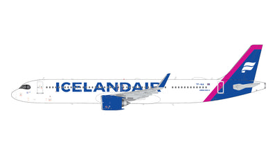 GeminiJets 1:200 Icelandair Airbus A321neo TF-IAA (upgraded stand) G2ICE1401 PRE-ORDER
