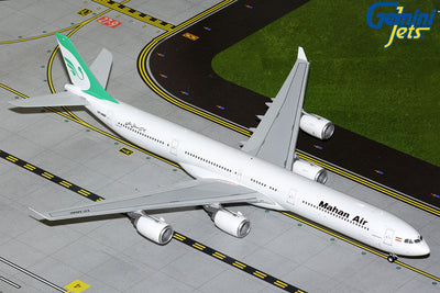 GeminiJets 1:200 Mahan Air Airbus A340-600 EP-MMR G2IRM1356
