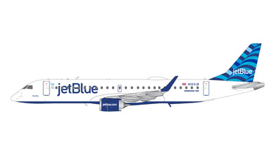 GeminiJets 1:200 JetBlue Airways Embraer E190-100IGW N323JB "Only Blue" G2JBU1335