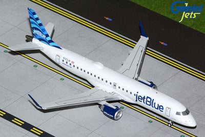 GeminiJets 1:200 JetBlue Airways Embraer E190-100IGW N323JB "Only Blue" G2JBU1335