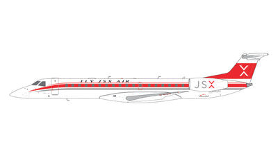 GeminiJets 1:200 JSX Embraer E145R N960JX "Fly JSX Air" (retro livery) G2JSX1505 PRE-ORDER