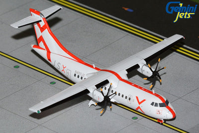 GeminiJets 1:200 JSX ATR 42-600 N400JX G2JSX1506