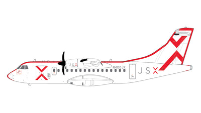 GeminiJets 1:200 JSX ATR 42-600 N400JX G2JSX1506 PRE-ORDER