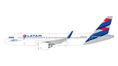 GeminiJets 1:200 LATAM Airlines A320neo CC-BHG G2LAN1313