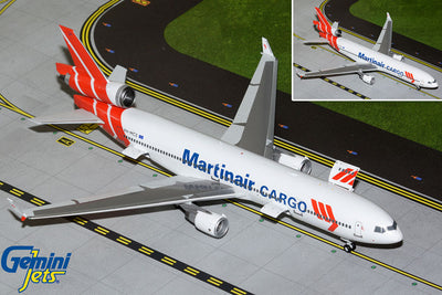 GeminiJets 1:200 Martinair MD-11CF PH-MCS (Interactive Series) G2MPH1181