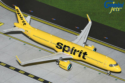 GeminiJets 1:200 Spirit Airlines A321neo N702NK G2NKS1254