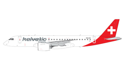 GeminiJets 1:200 Helvetic Airways Embraer E190-E2 HB-AZC G2OAW1388