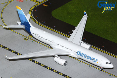GeminiJets 1:200 Discover Airlines Airbus A330-300 D-AIKK G2OCN1300