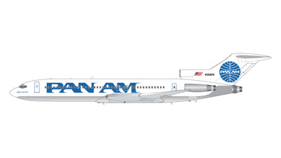GeminiJets 1:200 Pan Am Boeing 727-200/Adv. N368PA "Clipper Goodwill" (polished) G2PAA1408 PRE-ORDER