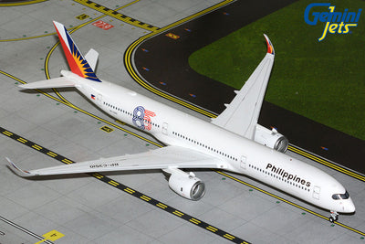 GeminiJets 1:200 Philippine Airlines Airbus A350-1000 RP-C3510 "85 Years" G2PAL1498