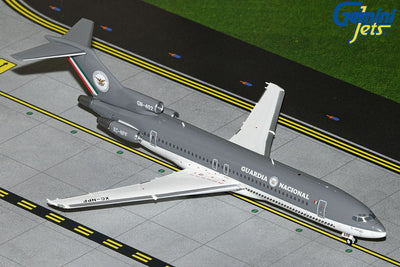 GeminiJets 1:200 Mexican Federal Police Boeing 727-200/Adv. XC-NPF/GN-402 G2PFM1314