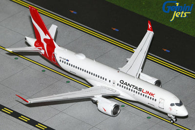 GeminiJets 1:200 QantasLink A220-300 VH-X4B (National Jet Systems) G2QFA1326