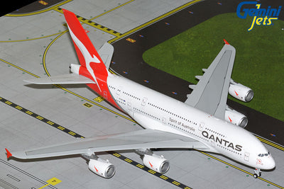 GeminiJets 1:200 Qantas Airways A380 VH-OQJ G2QFA1370