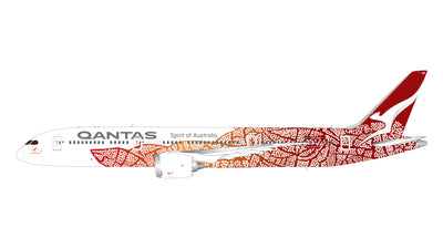 GeminiJets 1:200 Qantas Airways Boeing 787-9 VH-ZND "Yam Dreaming" G2QFA1480 PRE-ORDER