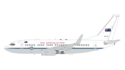 GeminiJets 1:200 Royal Australian Air Force Boeing 737-700S A36-002 G2RAA1223