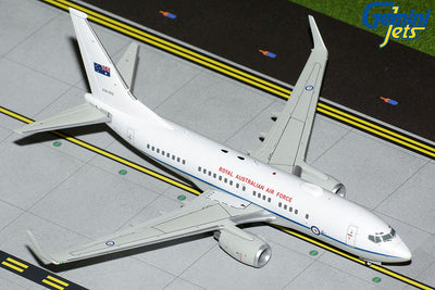 GeminiJets 1:200 Royal Australian Air Force Boeing 737-700S A36-002 G2RAA1223