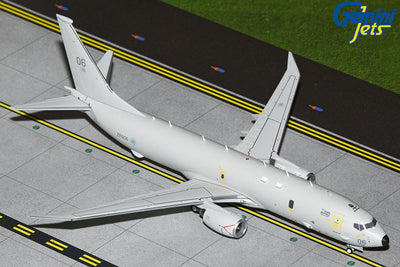 GeminiJets 1:200 Royal Air Force Boeing Poseidon MRA1 ZP806 G2RAF1227