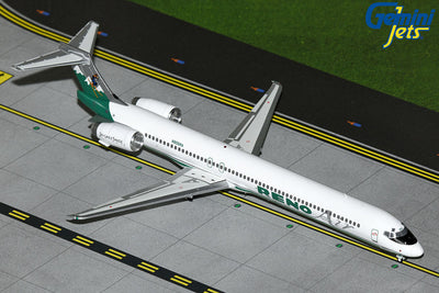 GeminiJets 1:200 Reno Air McDonnell Douglas MD-90 N905RA "Ski Lake Tahoe" G2ROA833