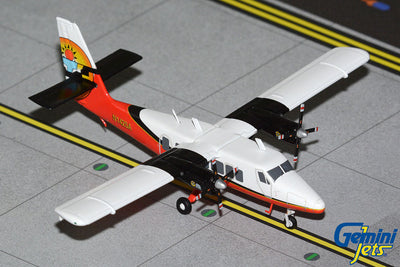 GeminiJets 1:200 Grand Canyon Scenic Airlines DHC-6 N142SA G2SCE1039