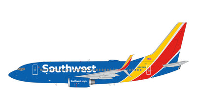 GeminiJets 1:200 Southwest Airlines Boeing 737-700W N943WN G2SWA1350