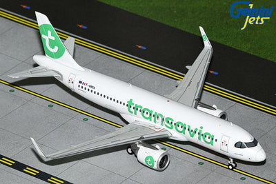 GeminiJets 1:200 Transavia Airlines Airbus A320neo F-GNEO G2TRA1283