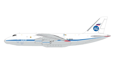GeminiJets 1:200 Russian Federation Air Force An-124-100 RA-82035 **NEW MOULD!** G2TTF1080