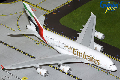 GeminiJets 1:200 Emirates A380 A6-EOH (new livery) G2UAE1369