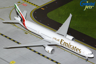 GeminiJets 1:200 Emirates Boeing 777-300ER A6-EQH (new livery) G2UAE1441
