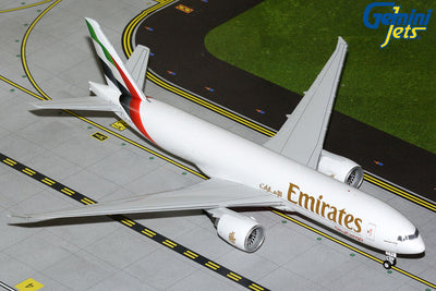 GeminiJets 1:200 Emirates SkyCargo Boeing 777-200LRF A6-EFV G2UAE1475