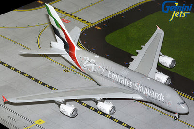 GeminiJets 1:200 Emirates Airbus A380-800 A6-EUE "Skywards" (25 Year Anniversary) G2UAE1494