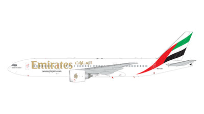 GeminiJets 1:200 Emirates Boeing 777-200LR A6-EWA G2UAE412