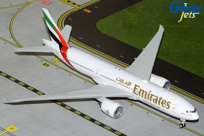 GeminiJets 1:200 Emirates Boeing 777-200LR A6-EWA G2UAE412